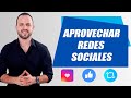 Cómo aprovechar las redes sociales / Titto Gálvez