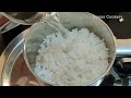 Easy breakfast recipe  how to make tasty left over rice breakfast