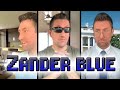 Zander Blue - You Laugh You Lose - TikTok Compilation 10