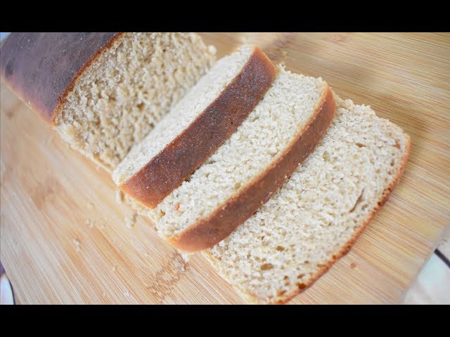 Whole Wheat (aata) Bread |  Whole Wheat Bread Without Egg | Eggless Whole Wheat Bread | Best Bites