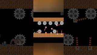 Can Stretchy Luigi Rescue Tiny Mario  Part 204 funny shorts mario luigi supermariobros