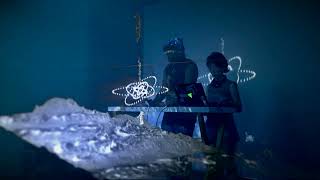 Lo Control | The Poet Engineer | NYE at Brooklyn Art Haus | Livecoding Performance