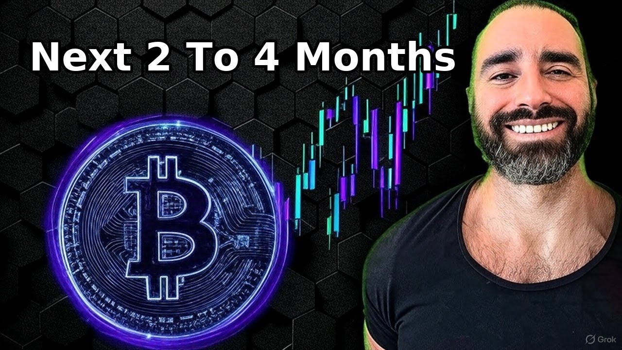 Bitcoin Price Analysis by Expert Eric Krown: Short-Term Bounce, Long-Term  Correction Ahead - Expert Bits