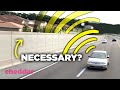 How Highway Noise Barriers Can Make Traffic Louder - Cheddar Explains