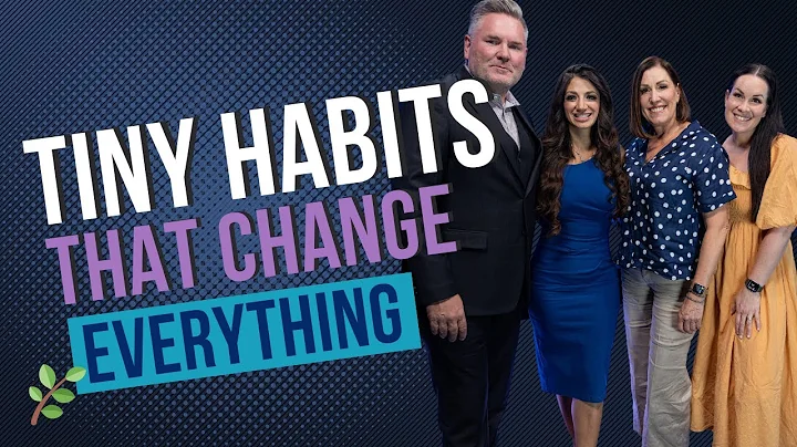 Episode 6: Tiny Habits That Change Everything with...