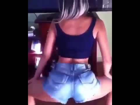 novinha Dançando Mc Magrinho Funk 2017