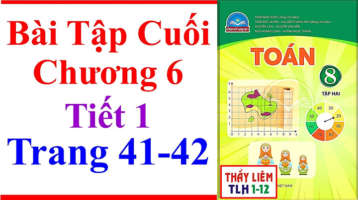 Giải bài tập ôn tập chương 6 toán đại 10 năm 2024