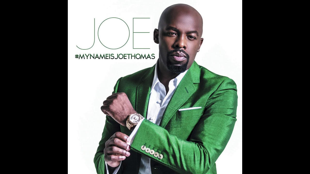 Joe Thomas   Lean into it   #MYNAMEISJOETHOMAS 2