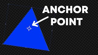 How To Free Transform With An ANCHOR POINT In Photoshop 2022