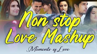 Best Non-Stop Love Song Mashup 2024 | Arijit Singh, Jubin Nautiyal, B Praak, Atif Aslam, Neha Kakkar