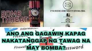 SAFETY PRECAUTION AND SECURITY MEASURES DURING BOMB THREAT AND BOMB DISPOSITION screenshot 5