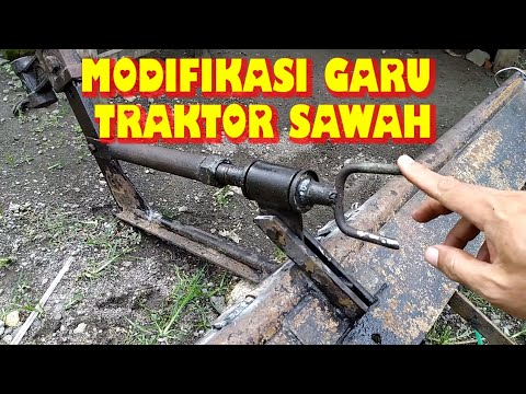 Video: Garu Sendiri Untuk Traktor Berjalan Di Belakang: Bagaimana Cara Membuatnya Sesuai Dengan Gambar? Kami Membuat Cakram Dan Garu Jala. Fitur Garu Buatan Sendiri