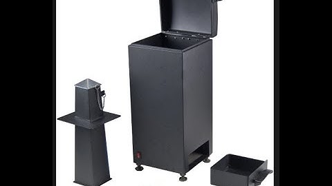 Masterbuilt Cold Smoker Attachment