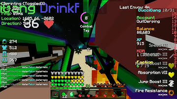 God Kill on AllHack | Void Planet Cosmic PvP (read desc for more info)