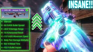 Buff '3 SHOT'' HVK-30 Gunsmith is Back!! HVK-30 Loadout Taking over Cod Mobile season 7