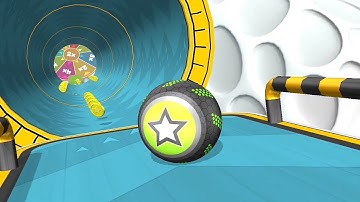 Going Balls - Speedrun Gameplay Level 5464