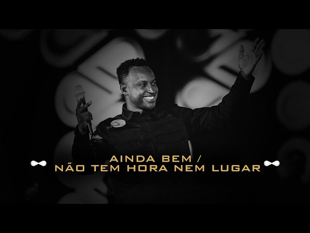 Thiaguinho - Ainda Bem / Não Tem Hora Nem Lugar (Infinito Vol. 2) [Vídeo Oficial] class=