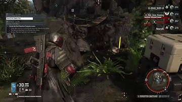 Breakpoint Raid Reset Run - Intel & Crate Locations Included pt2