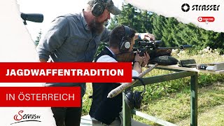 Austrian hunting weapon tradition | ServusTV