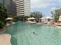 Grand Hyatt Bali club lounge