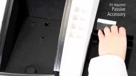 Jenway 67 Series Spectrophotometers - Changing A Passive Accessory