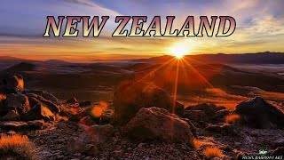 Красота Новой Зеландии.The beauty of New Zealand.