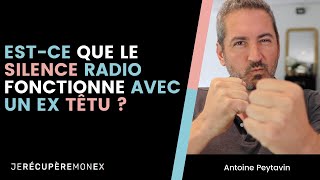 EST-CE QUE LE SILENCE RADIO FONCTIONNE AVEC UN EX TÊTU ?