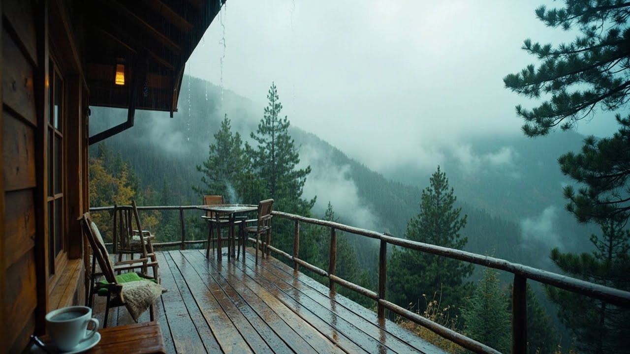 Sleep Stream New with Sweet Diva 🌙 | Live Piano & Rain Sounds for Peaceful Nights