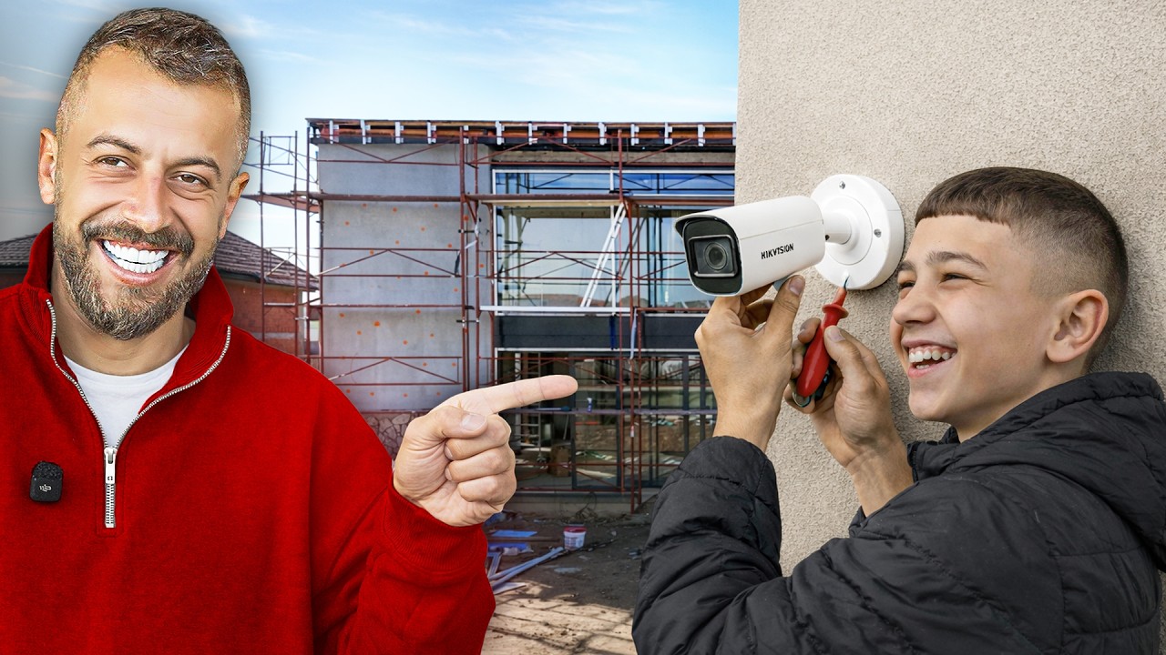 DEČAK OD 15 GODINA MI UGRAÐUJE KAMERE *ODUŠEVIO ME* - EP 57