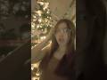 Christmas transition!! Merry Christmas!! #christmas #chritmasy #cute 🎄✨🎄✨🎄✨🎄✨🎄￼