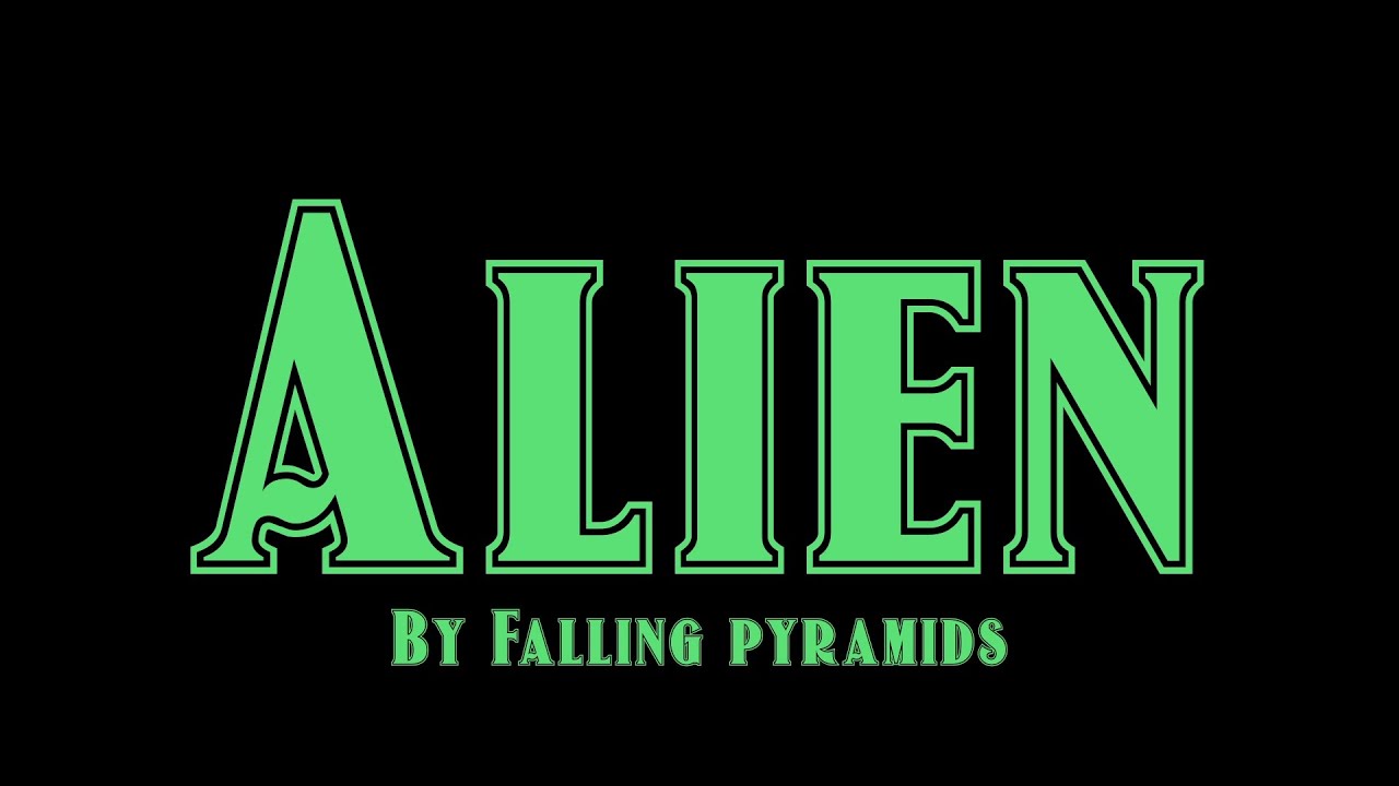 Assista a Falling Pyramids - ALIEN │MUSIC VIDEO│ no YouTube Assista a Falling Pyramids - ALIEN │MUSIC VIDEO│ no YouTube