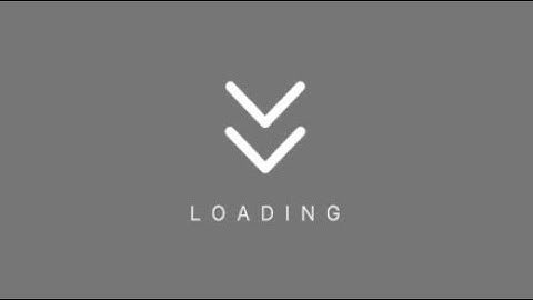 How to make a Loading Animation in Unity using Modular Motion