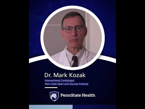 Video: For hjerteinfarkt aspirin?