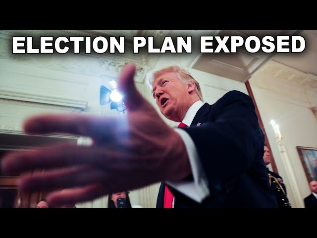 Shocking Trump Election Confession Causes Panic From Media Hacks