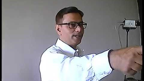 No Null Point condition of Potentiometer