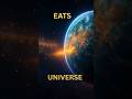 why this planet eats the universe(cha1107-7627) 🌌🌍🌀 #space #spaceexploration #shorts
