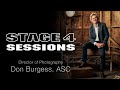 Don burgess asc  stage 4 sessions