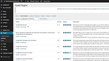 How to Submit Your Website and Get Indexed by Google (SEO Basics part 16 of 17)