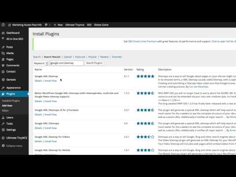 How to Submit Your Website and Get Indexed by Google (SEO Basics part 16 of 17)
