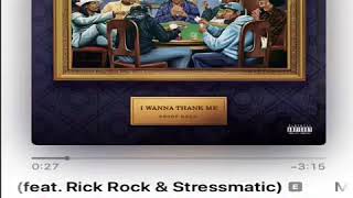 #O’MAIN PHONE‘ RICKROCK FEATURING SNOOP DOGG AND STRESMATIC OF THE FEDERATION #RICKROCKBEATSTHEALBUM