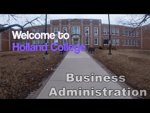 Why Holland College?