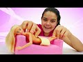 Видео про Барби и игрушки для девочек. Игры в Салон красоты: Спа процедуры и ванна для Куклы Барби