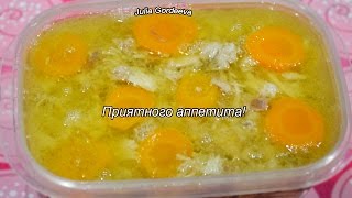 Холодец из курицы. Как приготовить. Холодец из курицы. Как приготовить.