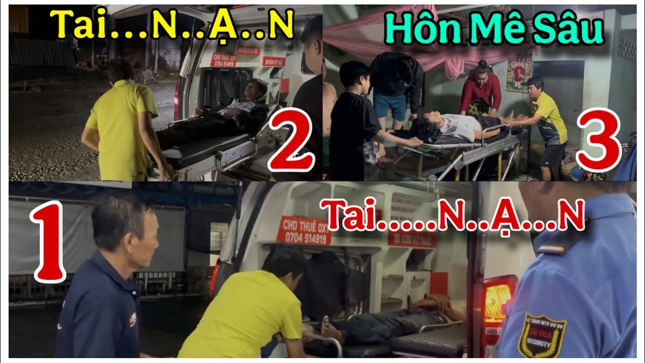 Đội Thiênn Nguyện Toàn Vlog - Đây Có Gọi Là Có Huôn | Tai N..Ạ...N Ngay Chổ Của 6 Tháng Trước | 3 Ca