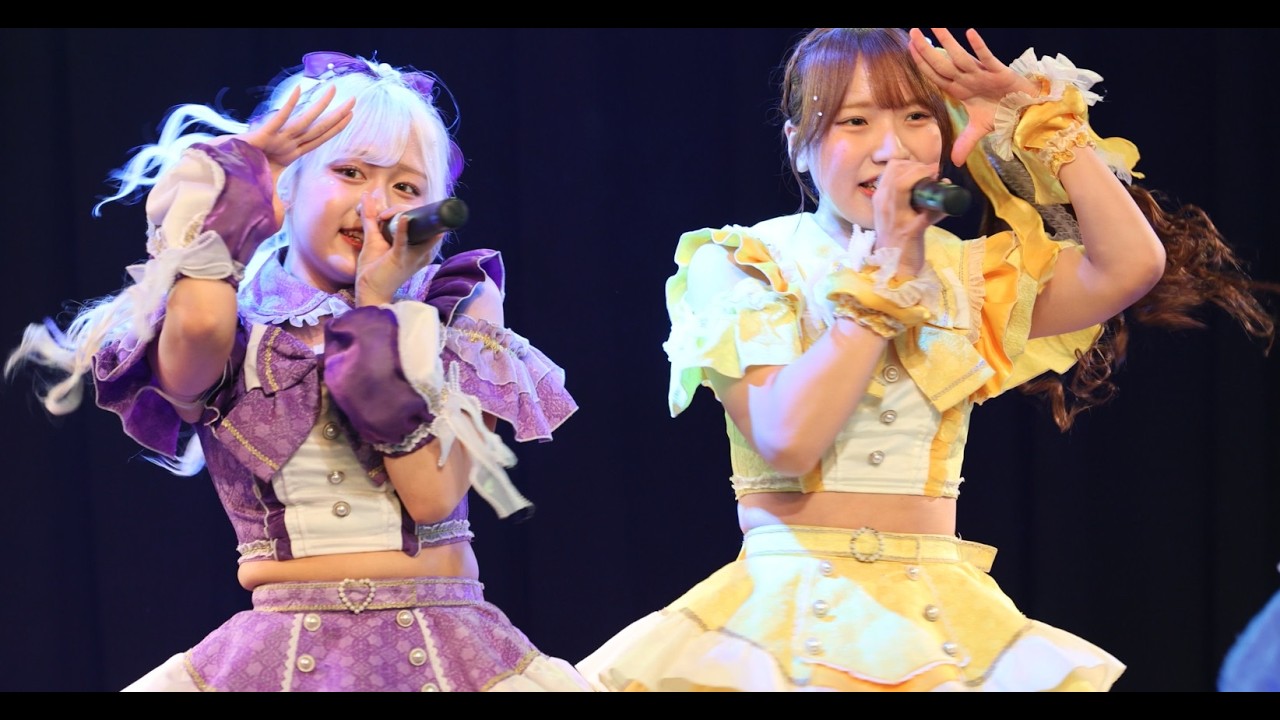 【るるぱにっく!!】ライブ動画③ in 新宿ReNY(20260307)4K60FPS