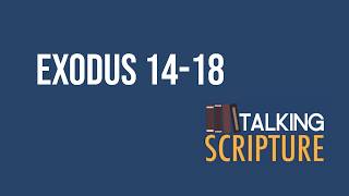 Ep 367 | Exodus 14-18, Come Follow Me 2026 (April 13-19)