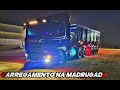 CARREGAMENTO NA MADRUGADA SCANIA R440