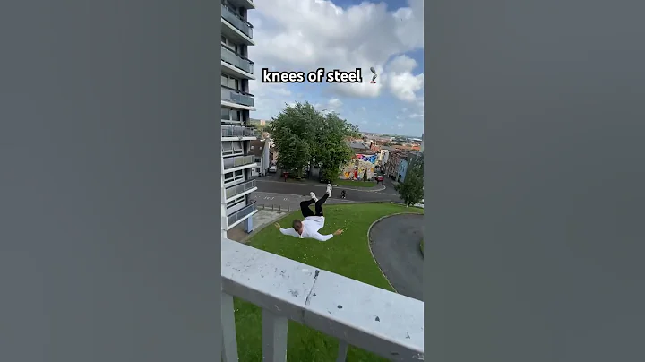 Parkour Like You’ve Never Seen Before 🤯