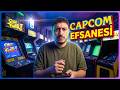 Atari Salonlarından Zirveye: CAPCOM