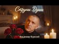 ВЛАДИМИР КУРСКИЙ СТРУНЫ ДУШИ ПРЕМЬЕРА КЛИПА И ПЕСНИ ИЗ АЛЬБОМА НАКОЛОЧКА курский песни2025